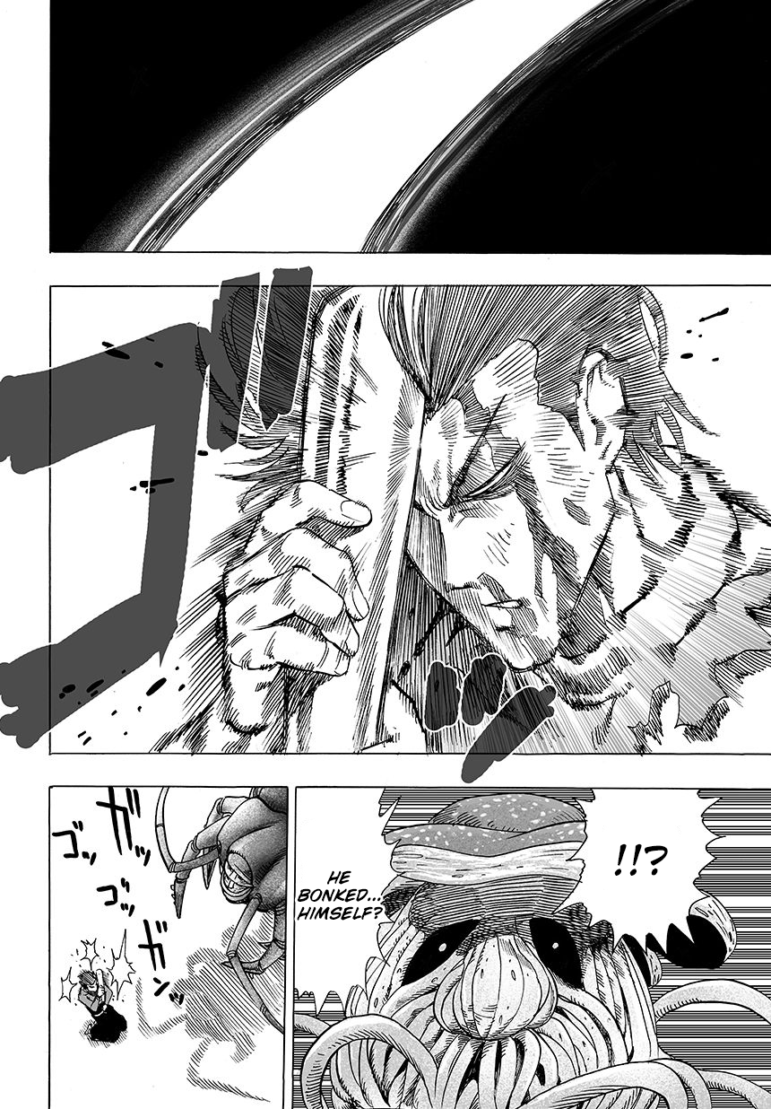 One-Punch Man, Chapter 55 image 08